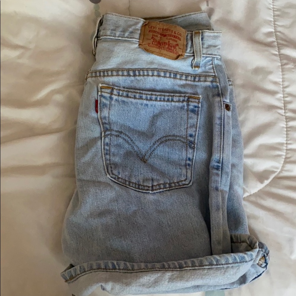 Levis short jeans